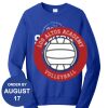 Carroll - Fan Favorite Fleece Crewneck Sweatshirt Thumbnail