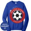 Carroll - Fan Favorite Fleece Crewneck Sweatshirt Thumbnail