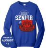 Carroll - Fan Favorite Fleece Crewneck Sweatshirt Thumbnail