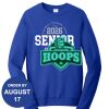 Carroll - Fan Favorite Fleece Crewneck Sweatshirt Thumbnail
