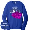 Carroll - Fan Favorite Fleece Crewneck Sweatshirt Thumbnail