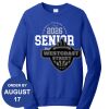 Carroll - Fan Favorite Fleece Crewneck Sweatshirt Thumbnail