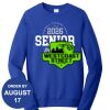 Carroll - Fan Favorite Fleece Crewneck Sweatshirt Thumbnail