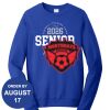 Carroll - Fan Favorite Fleece Crewneck Sweatshirt Thumbnail