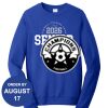 Carroll - Fan Favorite Fleece Crewneck Sweatshirt Thumbnail