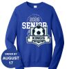 Carroll - Fan Favorite Fleece Crewneck Sweatshirt Thumbnail
