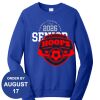 Carroll - Fan Favorite Fleece Crewneck Sweatshirt Thumbnail