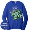 Carroll - Fan Favorite Fleece Crewneck Sweatshirt Thumbnail