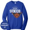Carroll - Fan Favorite Fleece Crewneck Sweatshirt Thumbnail