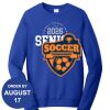 Carroll - Fan Favorite Fleece Crewneck Sweatshirt Thumbnail