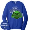 Carroll - Fan Favorite Fleece Crewneck Sweatshirt Thumbnail