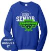Carroll - Fan Favorite Fleece Crewneck Sweatshirt Thumbnail