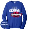 Carroll - Fan Favorite Fleece Crewneck Sweatshirt Thumbnail