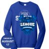 Carroll - Fan Favorite Fleece Crewneck Sweatshirt Thumbnail