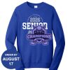 Carroll - Fan Favorite Fleece Crewneck Sweatshirt Thumbnail