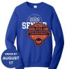Carroll - Fan Favorite Fleece Crewneck Sweatshirt Thumbnail
