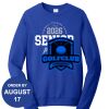Carroll - Fan Favorite Fleece Crewneck Sweatshirt Thumbnail