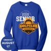 Carroll - Fan Favorite Fleece Crewneck Sweatshirt Thumbnail