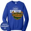 Carroll - Fan Favorite Fleece Crewneck Sweatshirt Thumbnail