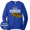 Carroll - Fan Favorite Fleece Crewneck Sweatshirt Thumbnail