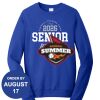 Carroll - Fan Favorite Fleece Crewneck Sweatshirt Thumbnail