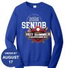 Carroll - Fan Favorite Fleece Crewneck Sweatshirt Thumbnail