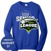 Carroll - Fan Favorite Fleece Crewneck Sweatshirt Thumbnail