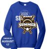 Carroll - Fan Favorite Fleece Crewneck Sweatshirt Thumbnail