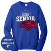 Carroll - Fan Favorite Fleece Crewneck Sweatshirt Thumbnail
