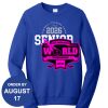 Carroll - Fan Favorite Fleece Crewneck Sweatshirt Thumbnail