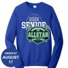 Carroll - Fan Favorite Fleece Crewneck Sweatshirt Thumbnail