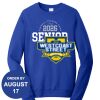 Carroll - Fan Favorite Fleece Crewneck Sweatshirt Thumbnail
