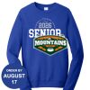 Carroll - Fan Favorite Fleece Crewneck Sweatshirt Thumbnail