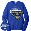 Carroll - Fan Favorite Fleece Crewneck Sweatshirt Thumbnail