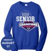 Carroll - Fan Favorite Fleece Crewneck Sweatshirt Thumbnail