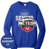 Carroll - Fan Favorite Fleece Crewneck Sweatshirt Thumbnail