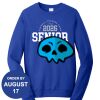 Carroll - Fan Favorite Fleece Crewneck Sweatshirt Thumbnail
