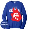 Carroll - Fan Favorite Fleece Crewneck Sweatshirt Thumbnail