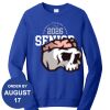 Carroll - Fan Favorite Fleece Crewneck Sweatshirt Thumbnail