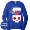 Carroll - Fan Favorite Fleece Crewneck Sweatshirt Thumbnail