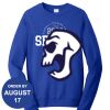 Carroll - Fan Favorite Fleece Crewneck Sweatshirt Thumbnail