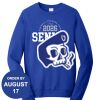 Carroll - Fan Favorite Fleece Crewneck Sweatshirt Thumbnail