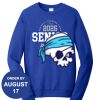 Carroll - Fan Favorite Fleece Crewneck Sweatshirt Thumbnail