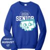 Carroll - Fan Favorite Fleece Crewneck Sweatshirt Thumbnail