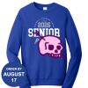 Carroll - Fan Favorite Fleece Crewneck Sweatshirt Thumbnail