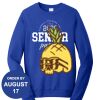 Carroll - Fan Favorite Fleece Crewneck Sweatshirt Thumbnail