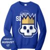 Carroll - Fan Favorite Fleece Crewneck Sweatshirt Thumbnail