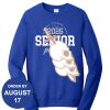 Carroll - Fan Favorite Fleece Crewneck Sweatshirt Thumbnail