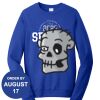 Carroll - Fan Favorite Fleece Crewneck Sweatshirt Thumbnail