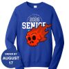 Carroll - Fan Favorite Fleece Crewneck Sweatshirt Thumbnail